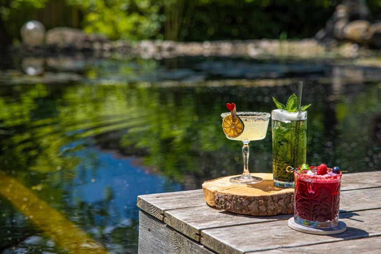 Vegan Hotel La Vimea Naturns Esterno foto