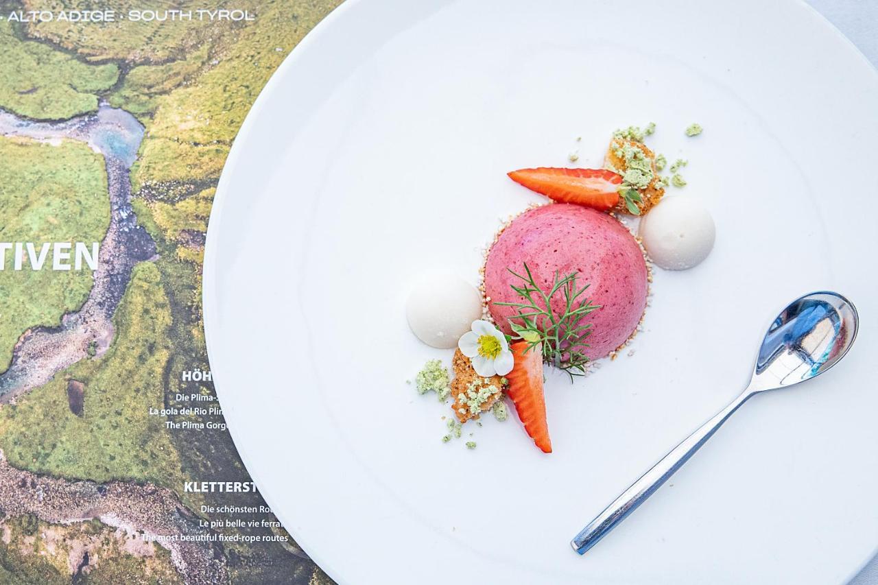 Vegan Hotel La Vimea Naturns Esterno foto