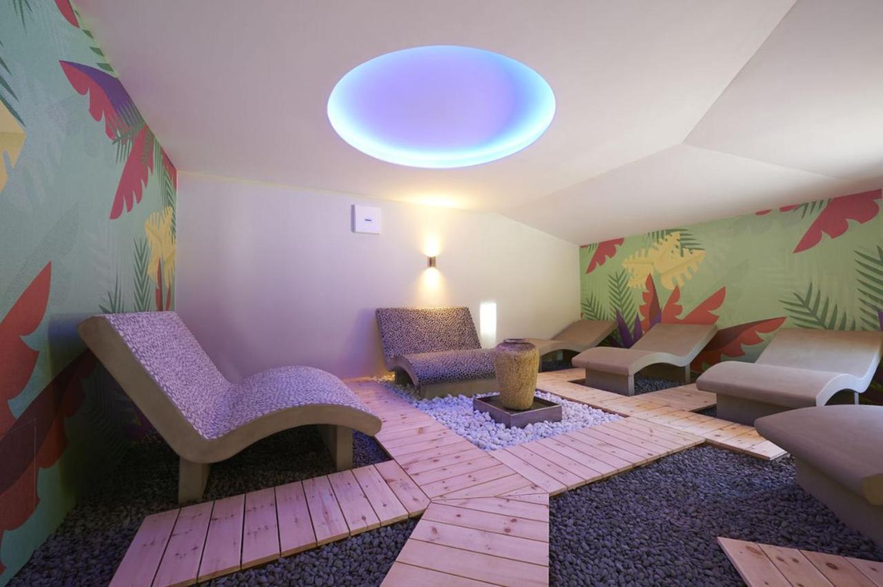 Vegan Hotel La Vimea Naturns Esterno foto