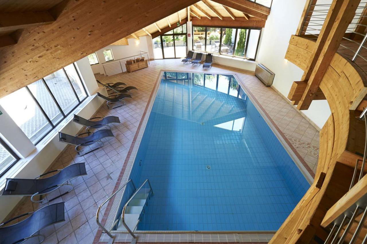 Vegan Hotel La Vimea Naturns Esterno foto