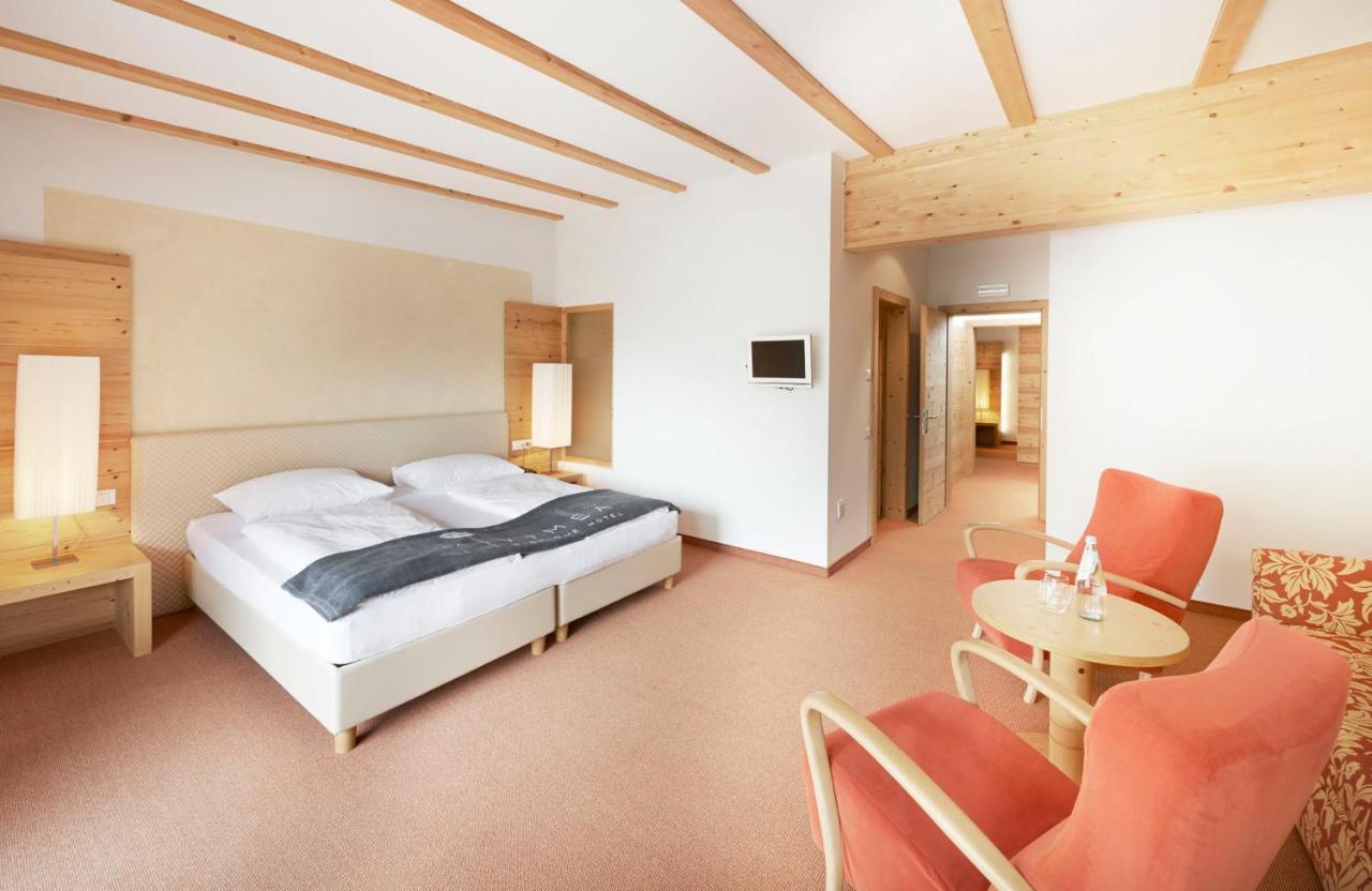 Vegan Hotel La Vimea Naturns Esterno foto