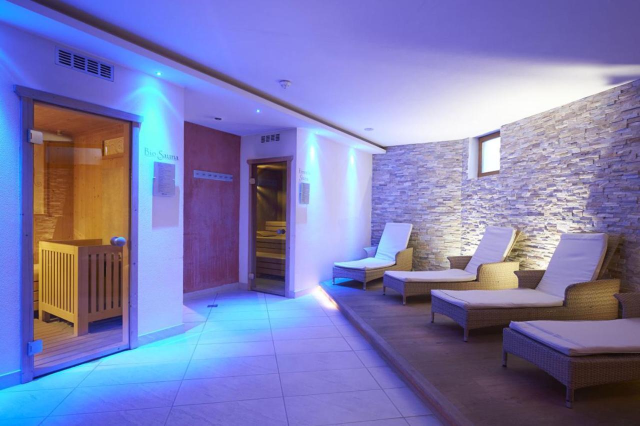 Vegan Hotel La Vimea Naturns Esterno foto