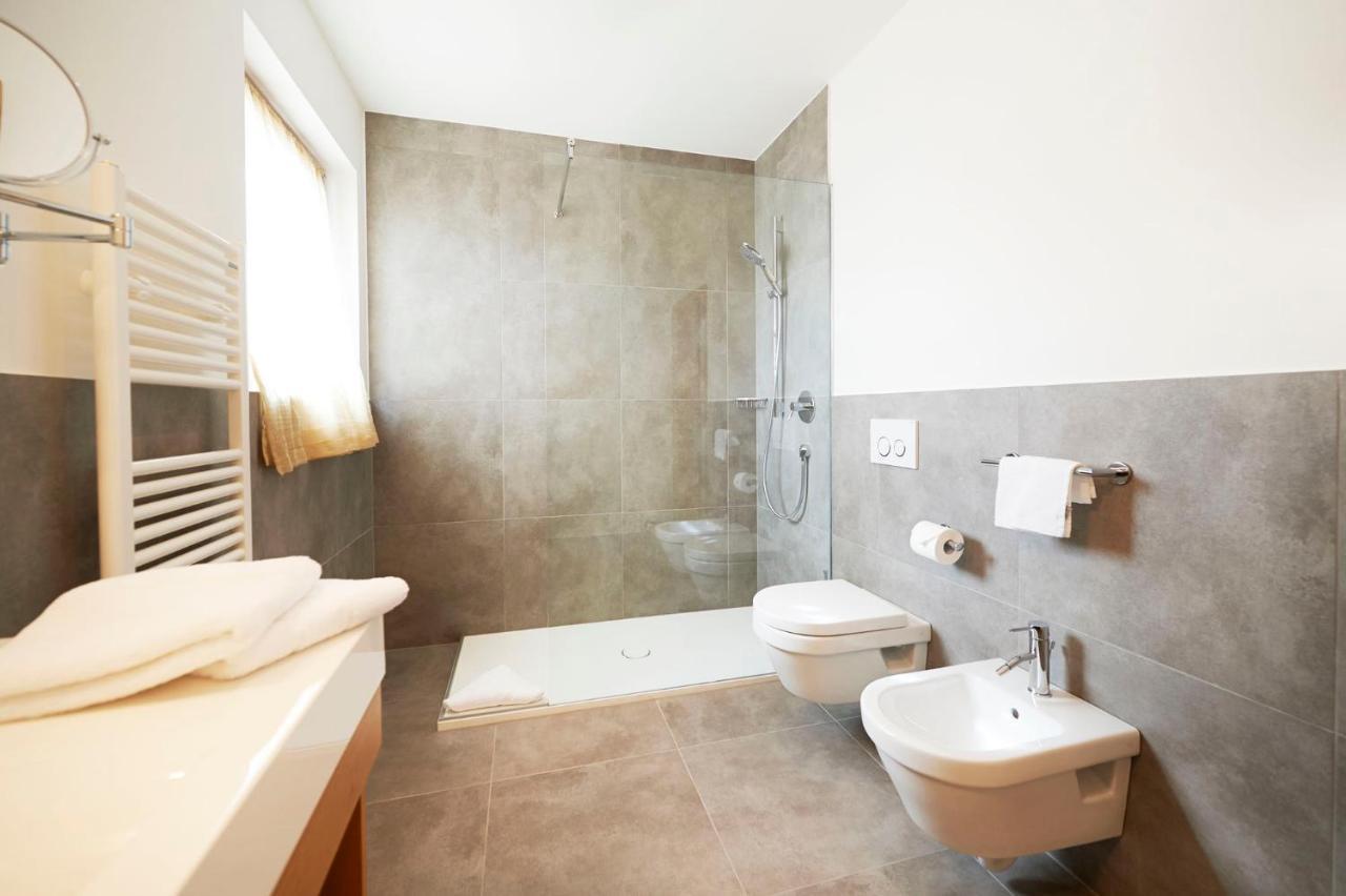 Vegan Hotel La Vimea Naturns Esterno foto