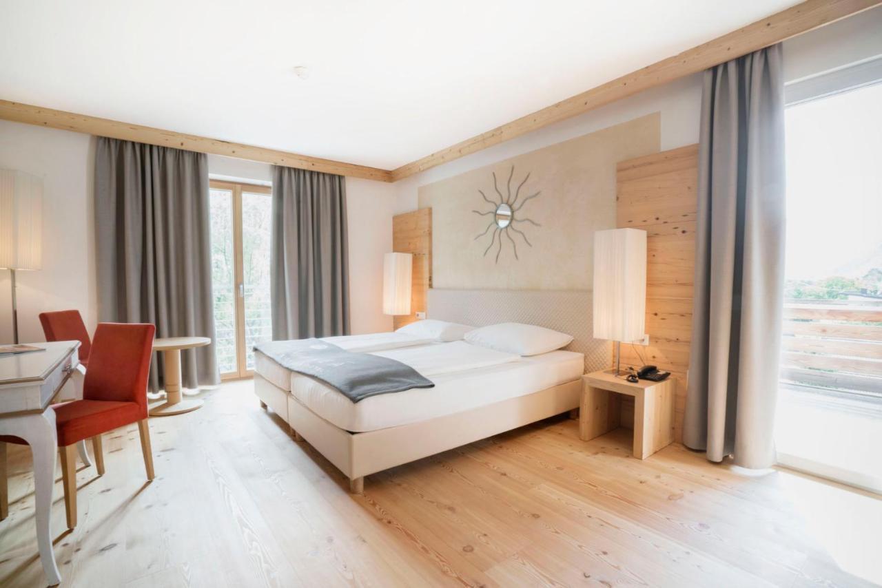 Vegan Hotel La Vimea Naturns Esterno foto