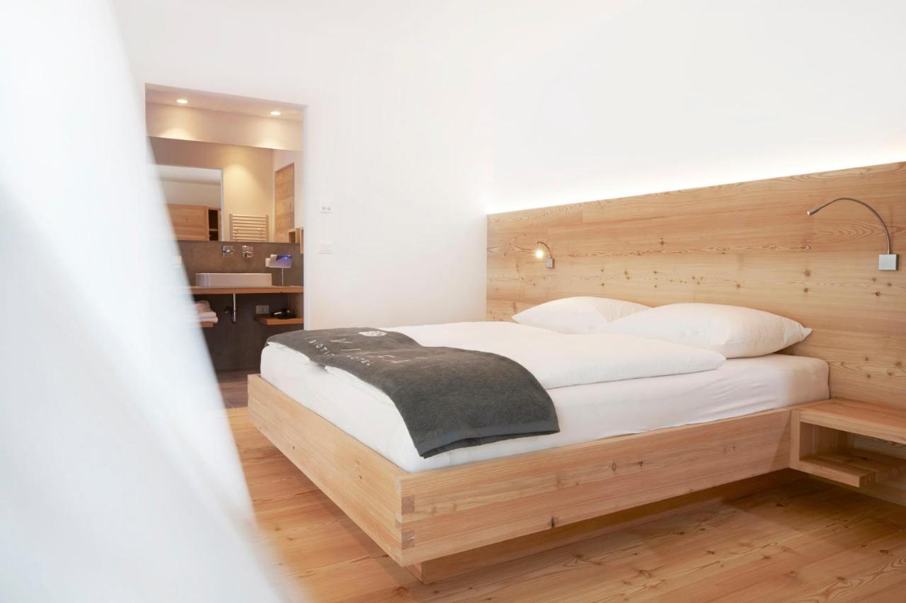 Vegan Hotel La Vimea Naturns Esterno foto