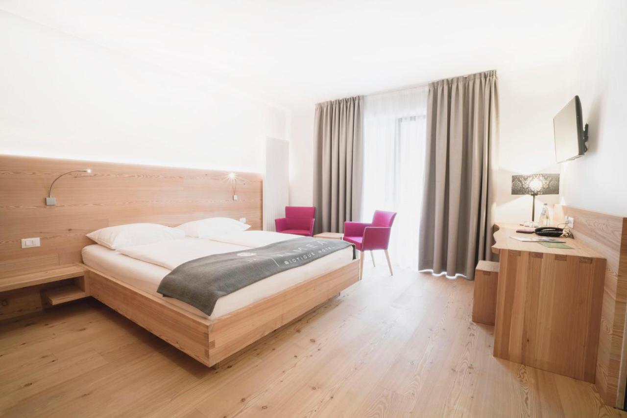 Vegan Hotel La Vimea Naturns Esterno foto