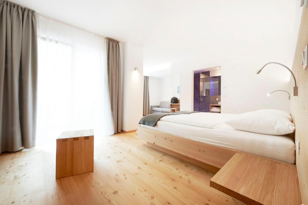Vegan Hotel La Vimea Naturns Esterno foto