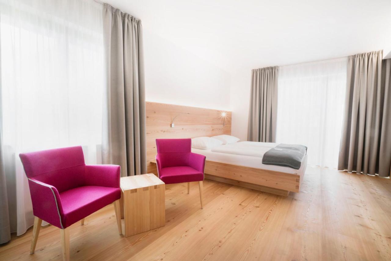 Vegan Hotel La Vimea Naturns Esterno foto