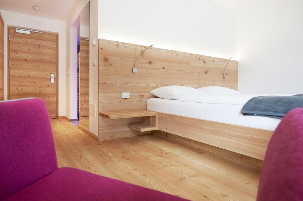 Vegan Hotel La Vimea Naturns Esterno foto