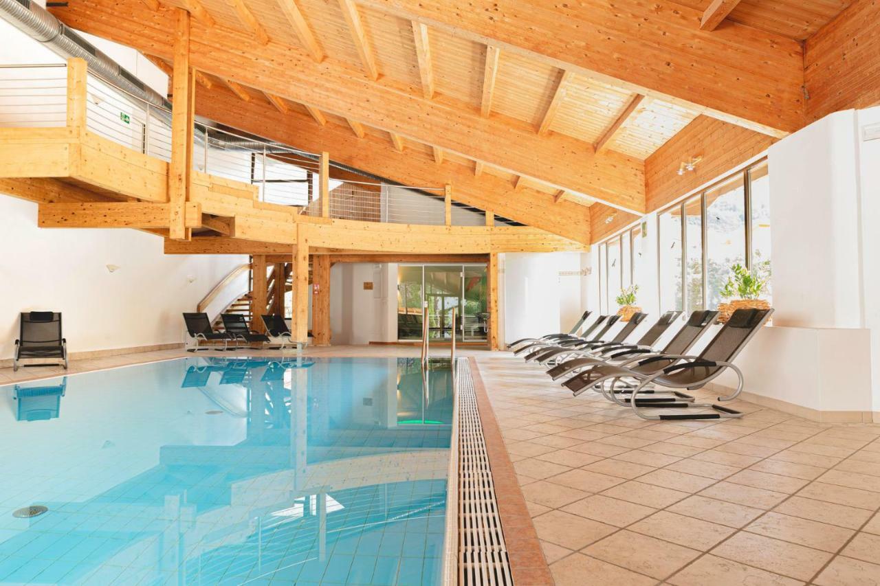Vegan Hotel La Vimea Naturns Esterno foto