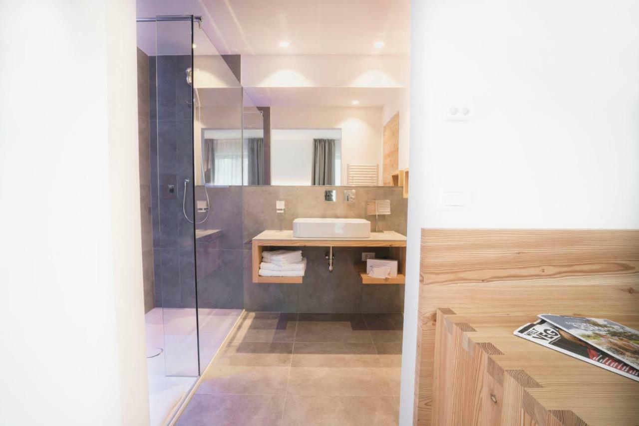 Vegan Hotel La Vimea Naturns Esterno foto