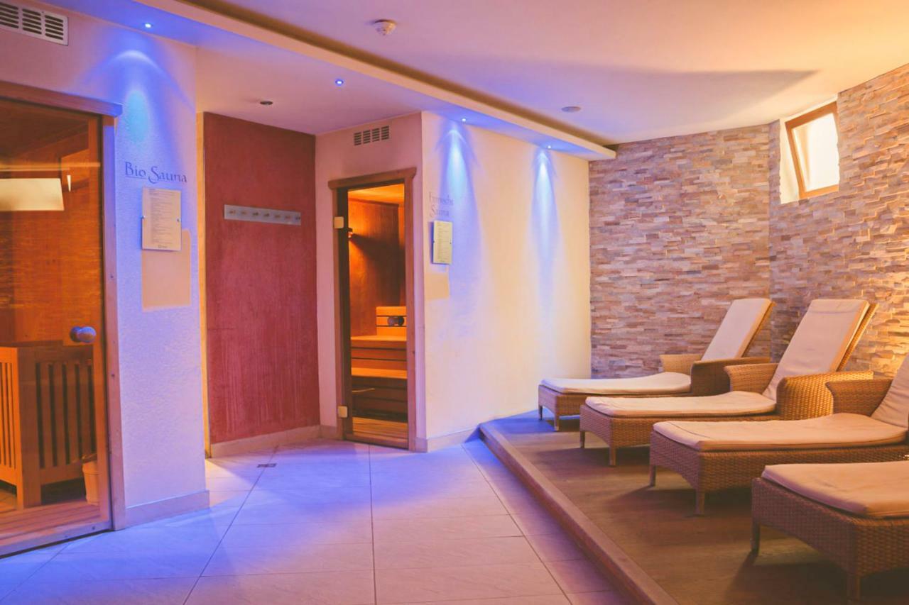 Vegan Hotel La Vimea Naturns Esterno foto